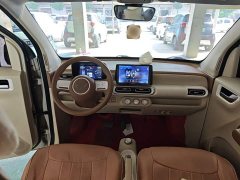 Wuling Hongguang MINIEV 2024 Third Generation 215km Youth Edition - ფოტო 10