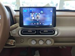 Wuling Hongguang MINIEV 2024 Third Generation 215km Youth Edition - ფოტო 13
