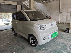Wuling Hongguang MINIEV 2024 Third Generation 215km Youth Edition - ფოტო 4