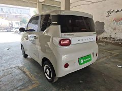 Wuling Hongguang MINIEV 2024 Third Generation 215km Youth Edition - ფოტო 5