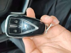 Changan CS55 Plus 2nd Generation 1.5T DCT Premium - ფოტო 9