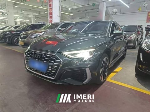 2024 Audi A3 A3L Limousine 35 TFSI Fashion Sport Edition - ავტომობილი ჩინეთიდან