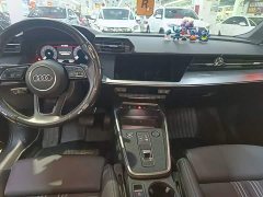 Audi A3 A3L Limousine 35 TFSI Fashion Sport Edition - ფოტო 13