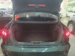 Audi A3 A3L Limousine 35 TFSI Fashion Sport Edition - ფოტო 19