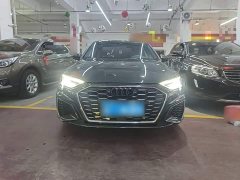 Audi A3 A3L Limousine 35 TFSI Fashion Sport Edition - ფოტო 3