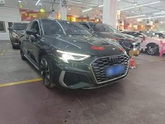 Audi A3 A3L Limousine 35 TFSI Fashion Sport Edition - ფოტო 4
