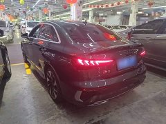 Audi A3 A3L Limousine 35 TFSI Fashion Sport Edition - ფოტო 5