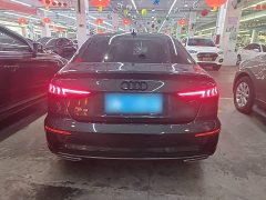 Audi A3 A3L Limousine 35 TFSI Fashion Sport Edition - ფოტო 6
