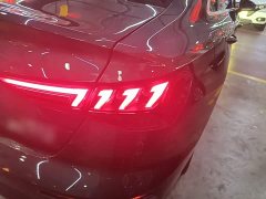 Audi A3 A3L Limousine 35 TFSI Fashion Sport Edition - ფოტო 8