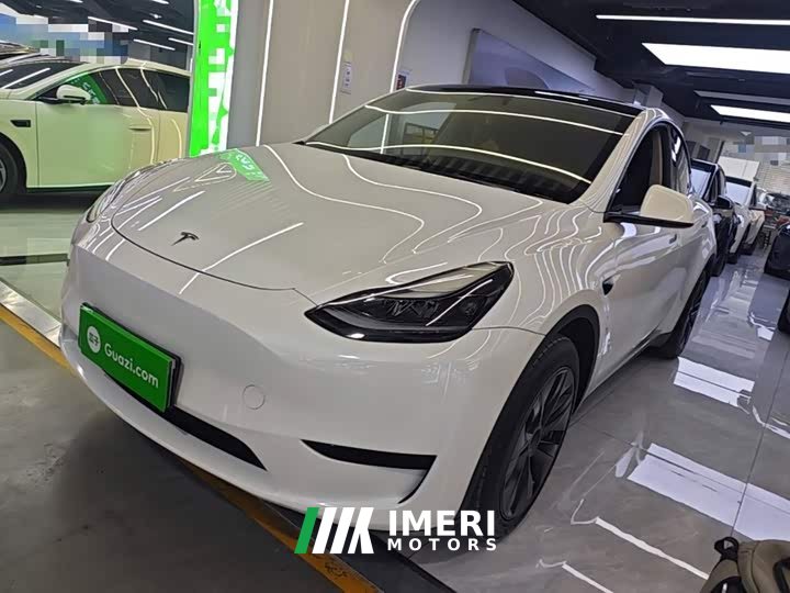 Tesla Model Y Rear-Wheel Drive