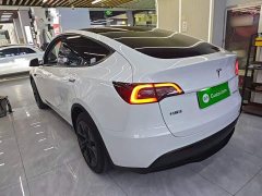 Tesla Model Y Rear-Wheel Drive - ფოტო 5