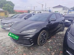 BYD Seal 06GT 2025 605 Hot Wave Edition - ფოტო 2