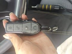 BYD Seal 06GT 2025 605 Hot Wave Edition - ფოტო 9