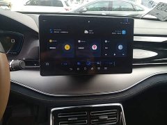 BYD Yuan Plus DM-i 2021 112KM Premium Edition - ფოტო 13