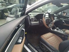 BYD Yuan Plus DM-i 2021 112KM Premium Edition - ფოტო 16