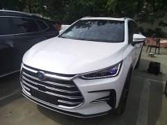 BYD Yuan Plus DM-i 2021 112KM Premium Edition - ფოტო 2