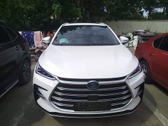 BYD Yuan Plus DM-i 2021 112KM Premium Edition - ფოტო 3