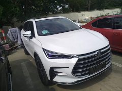 BYD Yuan Plus DM-i 2021 112KM Premium Edition - ფოტო 4