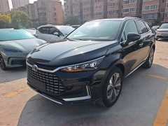 BYD Yuan Plus EV Four-Wheel Drive High Performance Prestige Edition - ფოტო 2