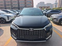 BYD Yuan Plus EV Four-Wheel Drive High Performance Prestige Edition - ფოტო 3