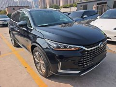 BYD Yuan Plus EV Four-Wheel Drive High Performance Prestige Edition - ფოტო 4