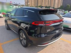 BYD Yuan Plus EV Four-Wheel Drive High Performance Prestige Edition - ფოტო 5