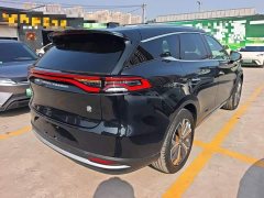 BYD Yuan Plus EV Four-Wheel Drive High Performance Prestige Edition - ფოტო 7