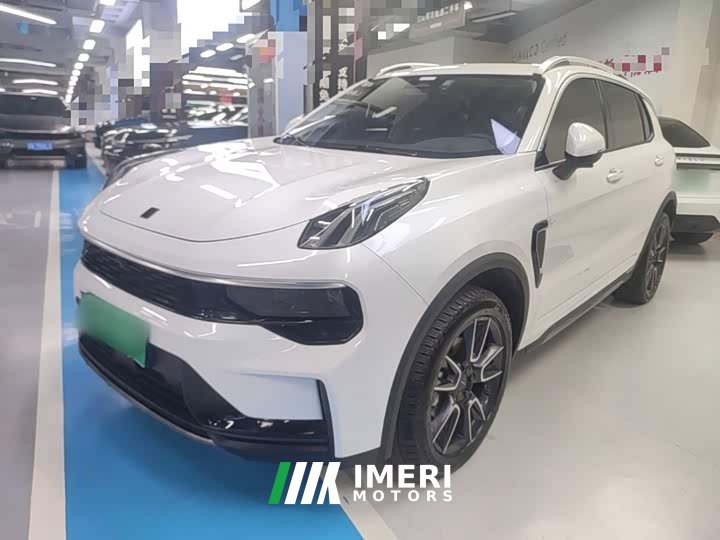 Lynk & Co Geely Lynk & Co 01 2.0T Diesel Two-Wheel Drive Pro - ავტომობილი ჩინეთიდან