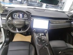 Lynk & Co Geely Lynk & Co 01 2.0T Diesel Two-Wheel Drive Pro - ფოტო 10