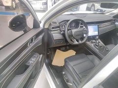 Lynk & Co Geely Lynk & Co 01 2.0T Diesel Two-Wheel Drive Pro - ფოტო 16