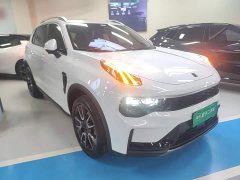 Lynk & Co Geely Lynk & Co 01 2.0T Diesel Two-Wheel Drive Pro - ფოტო 4