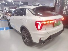 Lynk & Co Geely Lynk & Co 01 2.0T Diesel Two-Wheel Drive Pro - ფოტო 5