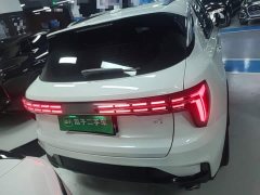 Lynk & Co Geely Lynk & Co 01 2.0T Diesel Two-Wheel Drive Pro - ფოტო 6