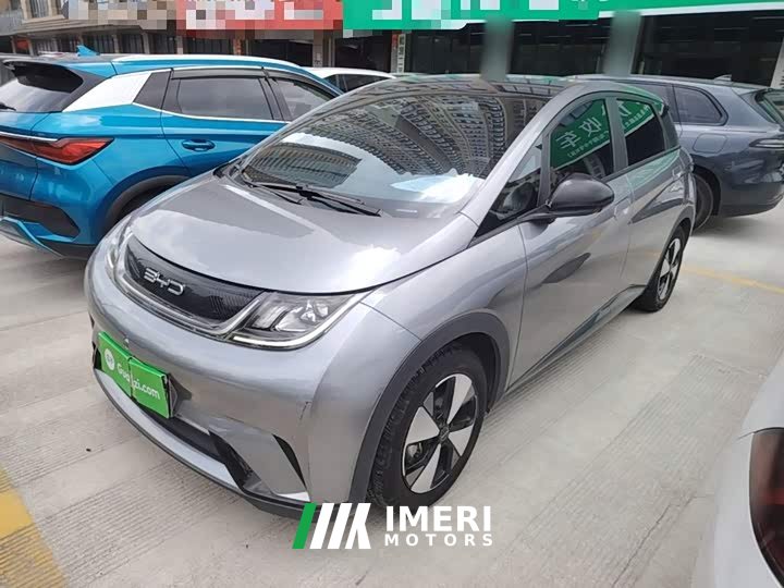 BYD Dolphin 420km Fashion Edition