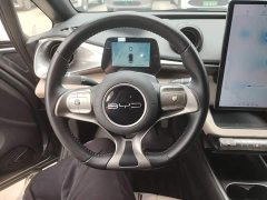 BYD Dolphin 420km Fashion Edition - ფოტო 11