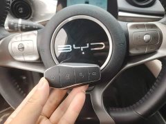 BYD Dolphin 420km Fashion Edition - ფოტო 9