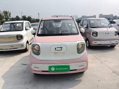 FAW Besturn Xiaoma 222km Colorful Edition - ფოტო 3