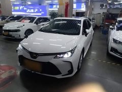 Toyota Corolla 2021 1.2T S-CVT Elite Plus - ფოტო 1