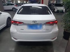 Toyota Corolla 2021 1.2T S-CVT Elite Plus - ფოტო 6