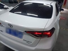 Toyota Corolla 2021 1.2T S-CVT Elite Plus - ფოტო 7