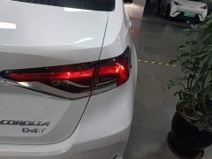 Toyota Corolla 2021 1.2T S-CVT Elite Plus - ფოტო 8