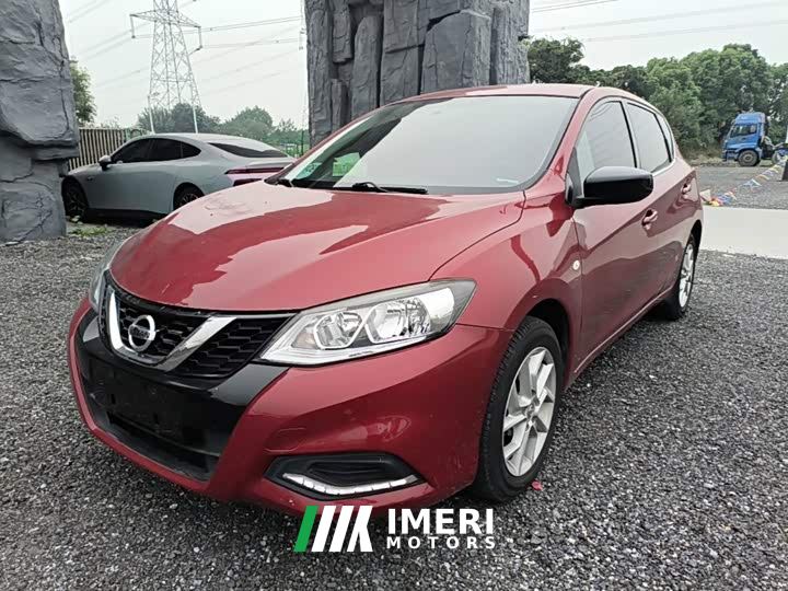 Nissan Qida TIIDA 1.6L CVT Cool Dynamic Edition