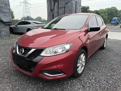 Nissan Qida TIIDA 1.6L CVT Cool Dynamic Edition - ფოტო 1