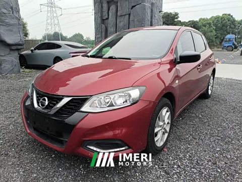 2021 Nissan Qida TIIDA 1.6L CVT Cool Dynamic Edition