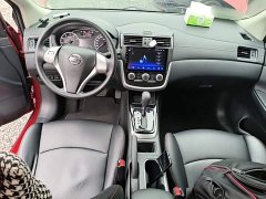 Nissan Qida TIIDA 1.6L CVT Cool Dynamic Edition - ფოტო 10