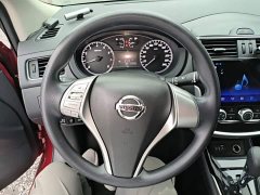 Nissan Qida TIIDA 1.6L CVT Cool Dynamic Edition - ფოტო 11