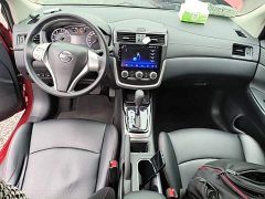 Nissan Qida TIIDA 1.6L CVT Cool Dynamic Edition - ფოტო 13