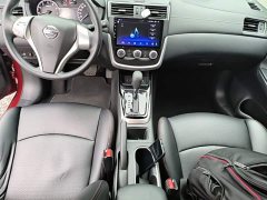 Nissan Qida TIIDA 1.6L CVT Cool Dynamic Edition - ფოტო 14