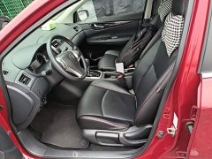 Nissan Qida TIIDA 1.6L CVT Cool Dynamic Edition - ფოტო 15