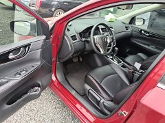 Nissan Qida TIIDA 1.6L CVT Cool Dynamic Edition - ფოტო 16